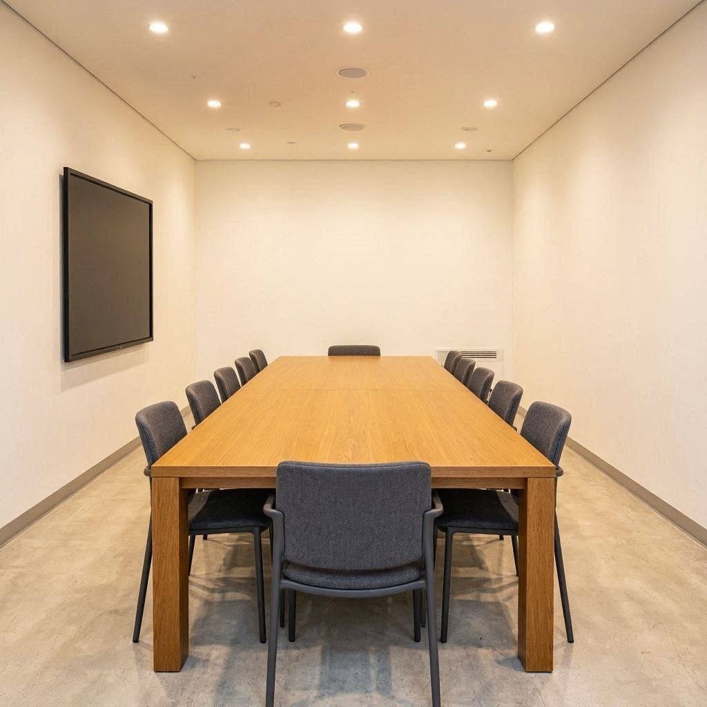 会议预约冲突涉及写字楼办公楼宇智能化服务时咨询公司需要建立哪些沟通节点