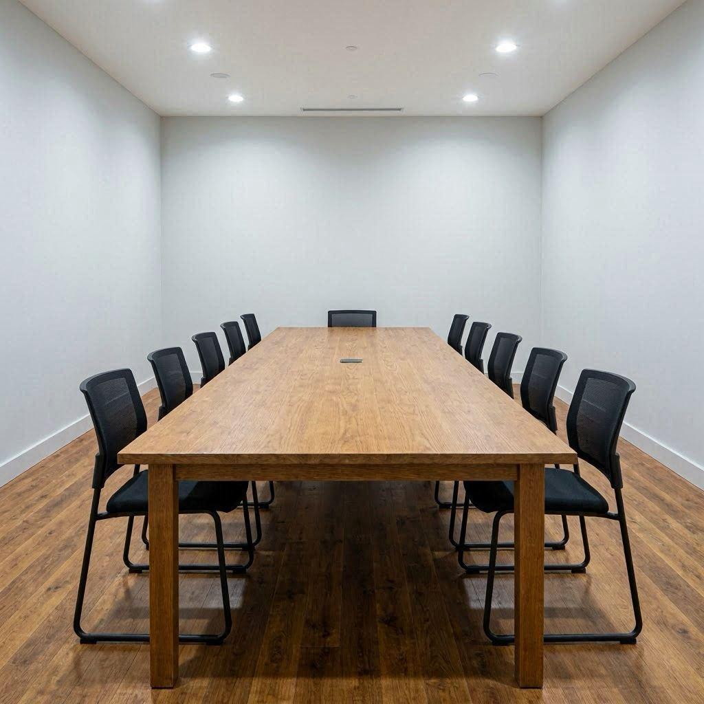 招聘团队应怎样调整写字楼办公会议室利用率以化解团队跨楼层协作带来的阻塞